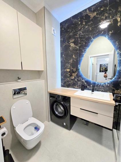 Apartament cu 2 camere semidecomandat în Florești