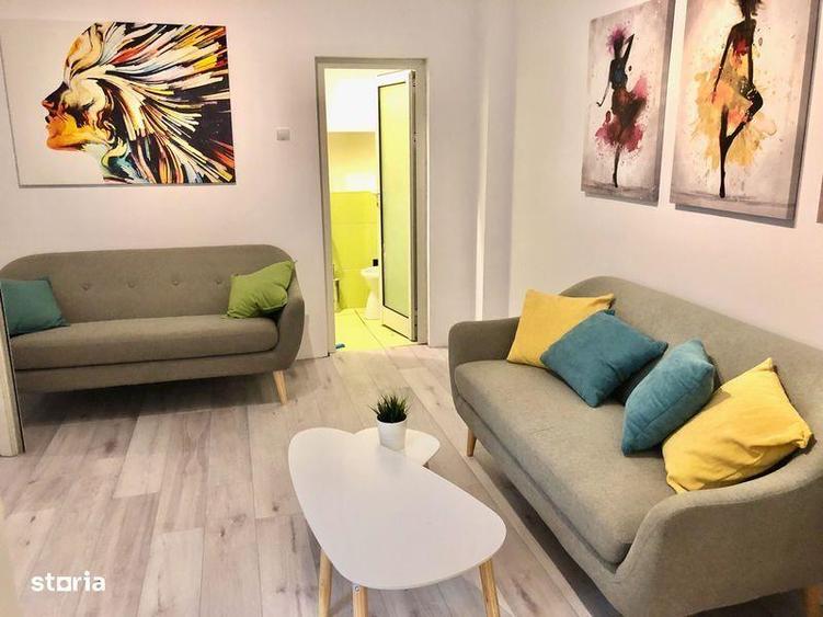 apartament 3 camere + demisol piata rosseti sector 2 - 2