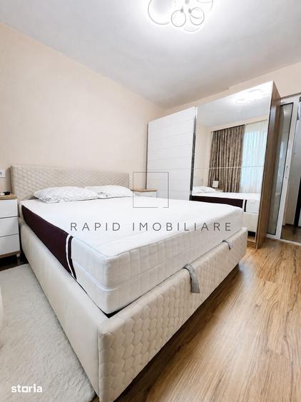 Apartament cu 2 camere semidecomandat în Țiglina 1