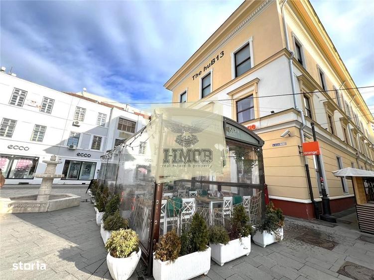 Apartament 2 camere 50 mpu si terasa zona 0 - 8
