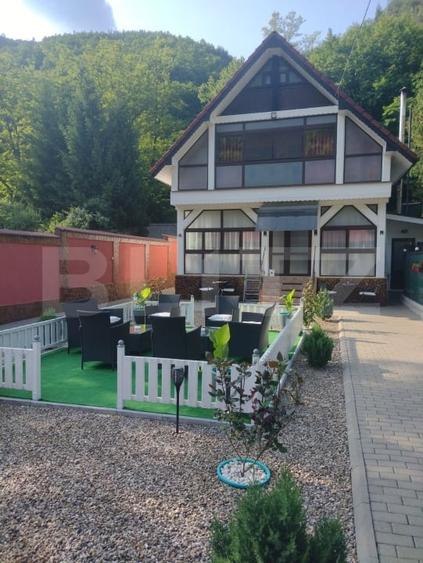 Hotel/Pensiune, de 320 mp, în Cugir