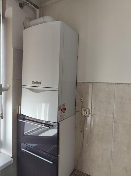 Apartament cu 2 camere semidecomandat în Micro 1