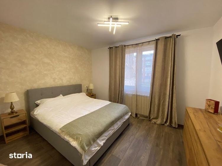 Apartament cu 2 camere în Central