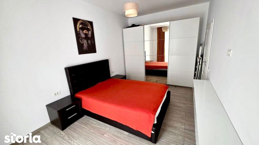 Apartament cu 2 camere, mobilat în Dumbrăvița