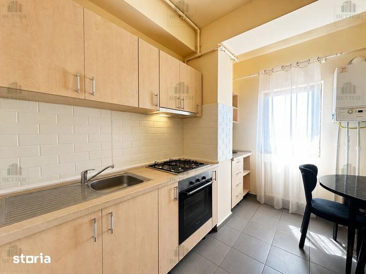 Apartament 2 camere -mobiat-utilat -loc de parcare, Popesti-Leordeni - 5