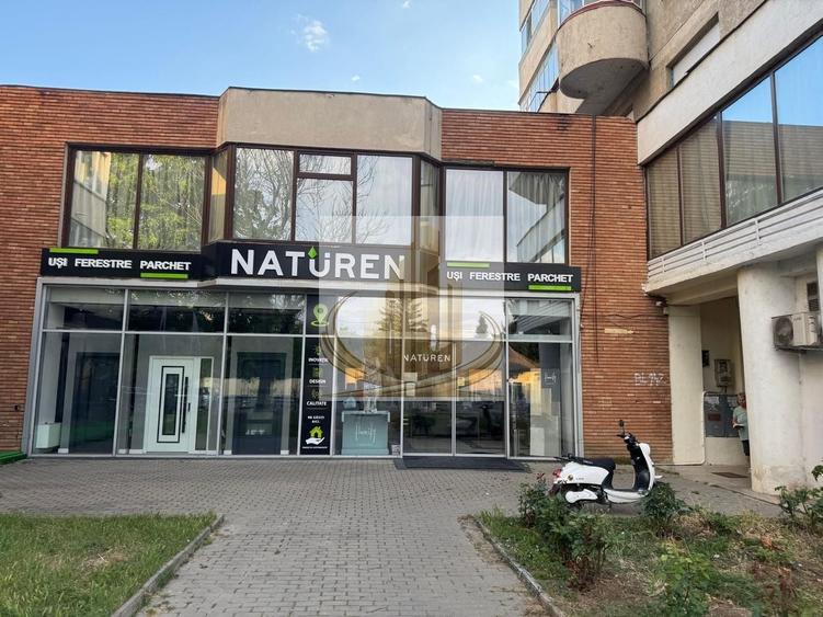 Spațiu comercial, de 760 mp, în Aradului