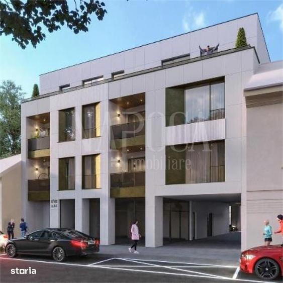 Spațiu comercial, de 96 mp, în Central