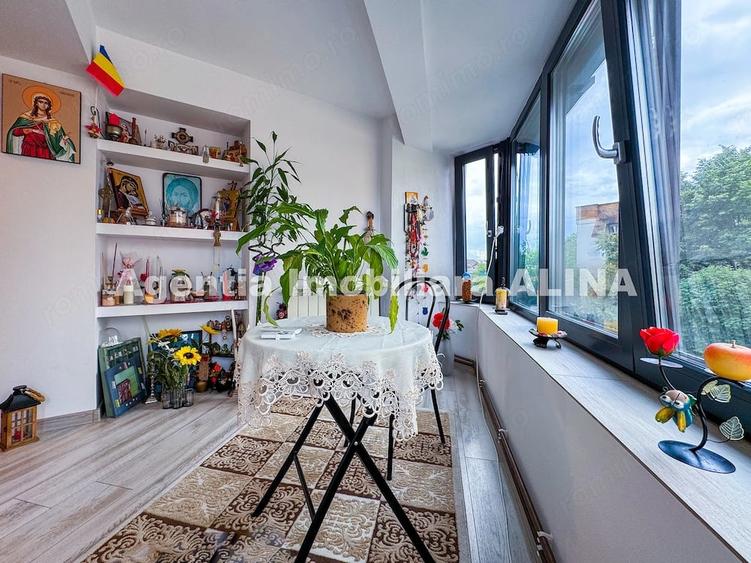 Apartament cu 2 camere decomandat în Gării