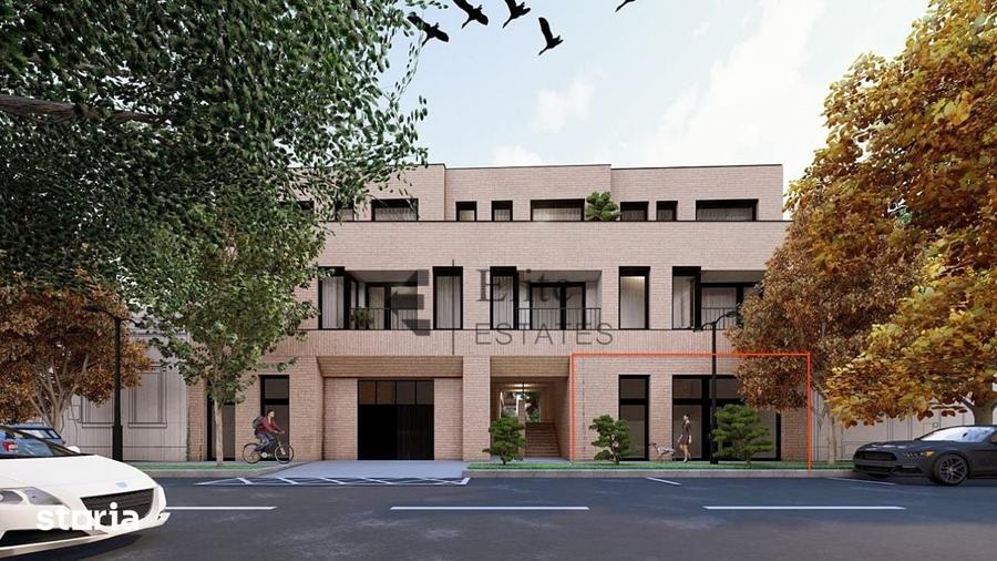 Spatiu comercial nou ultracentral in Oradea - 2
