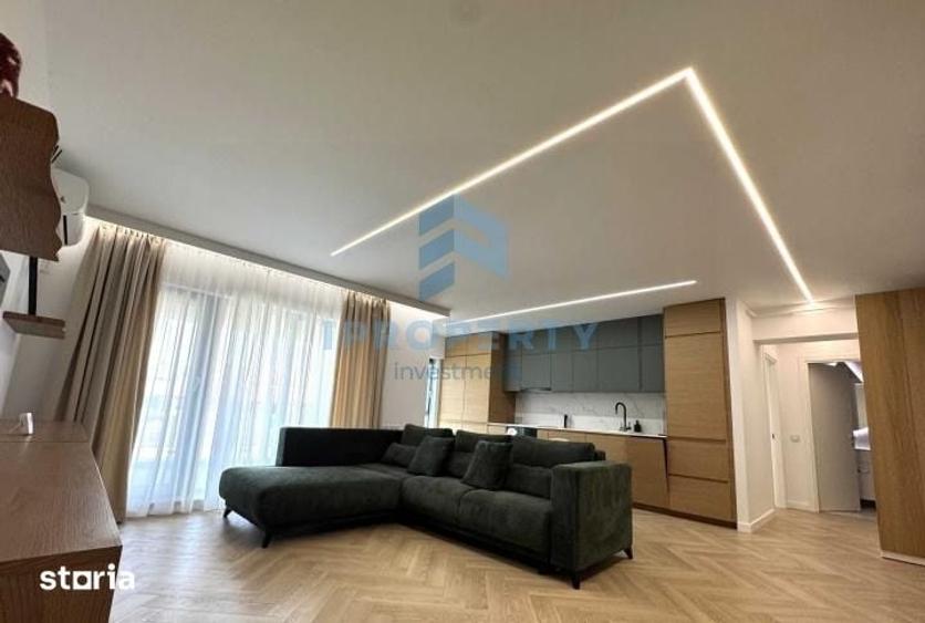 Apartament 2 camere Pipera Pet Friendly si Balcon - 2