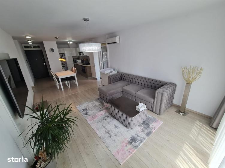 Apartament cu 2 camere decomandat în UTA