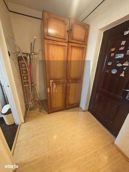 Apartament cu 2 camere decomandat în Rahova