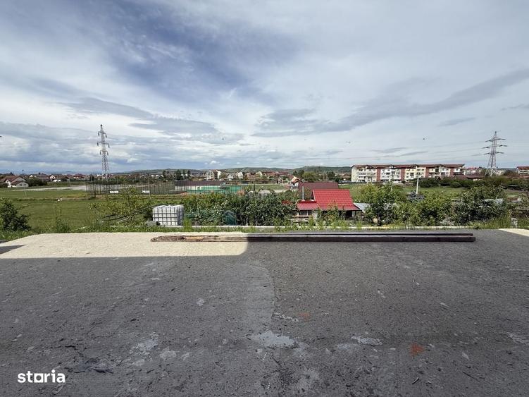 Casa individuala, centru Apahida, 176 mp utili. - 5