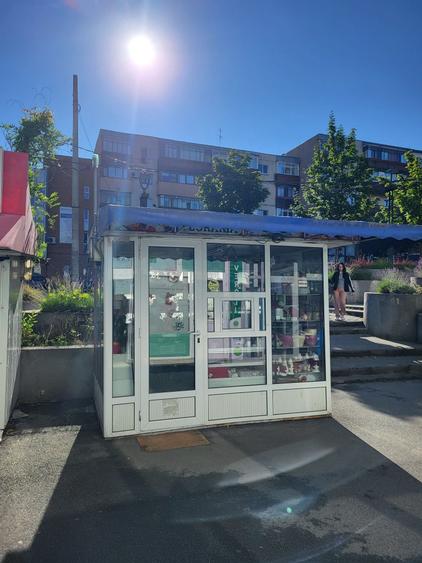 Spațiu comercial, de 6 mp, în Dosu Bricii