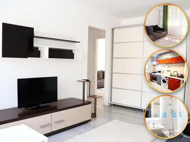 Apartament 3 Camere | 5 min Metrou Valea Ialomi?ei | Centrala Proprie - 10
