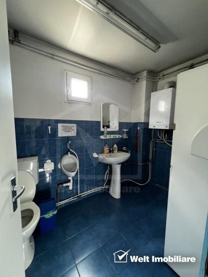 Spațiu industrial, de 786 mp, în Grigorescu