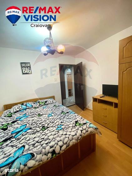 Apartament cu 2 camere de inchiriat in zona Rovine - 6