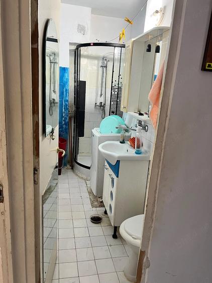 Garsonieră decomandată în Iosia