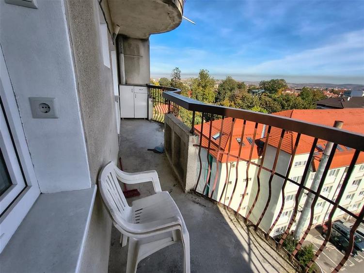 Apartament cu 2 camere circular în Sub Arini