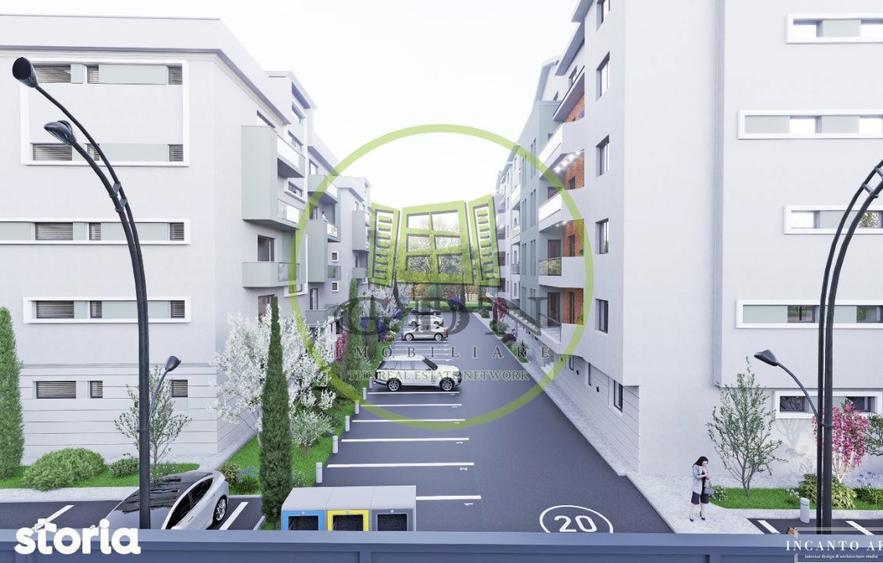 Apartament cu 2 camere decomandat în 1 Mai
