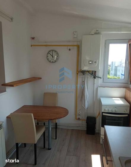 Apartament cu 2 camere, mobilat în Pieptănari