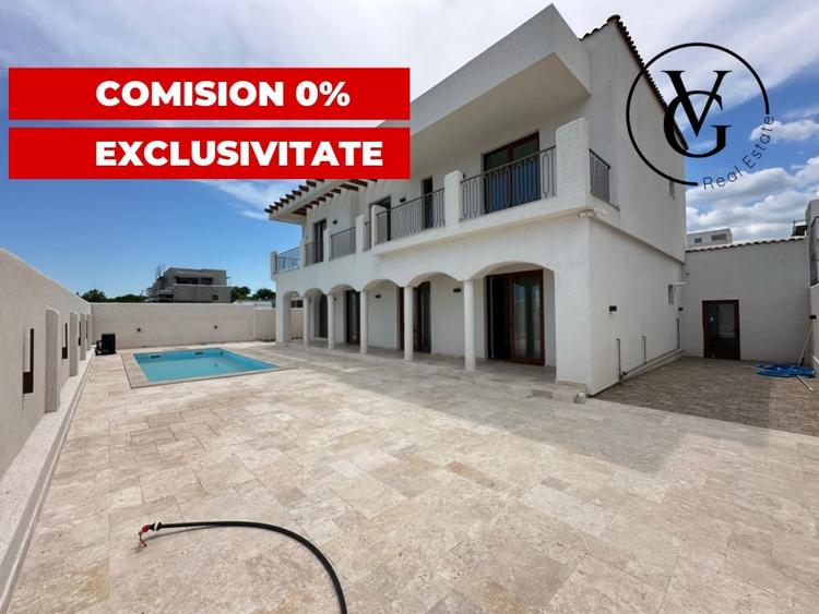 Casă individuală cu 6 camere cu Piscina în Ovidiu