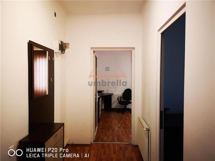 Apartament de inchiriat 2 camere, decomandat 58m², et.2/2, parcare - 1