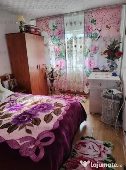 Apartament cu 2 camere decomandat în Răcădău