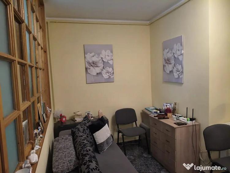 Garsonieră semidecomandată în Central
