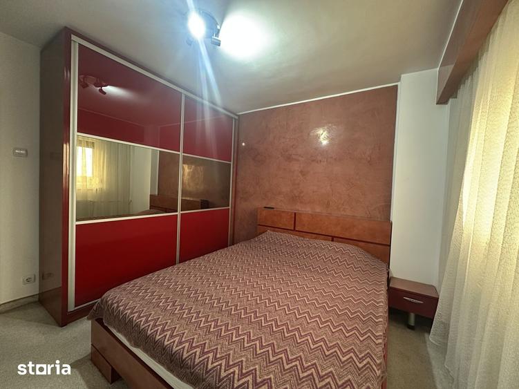 Apartament cu 2 camere decomandat în Republicii