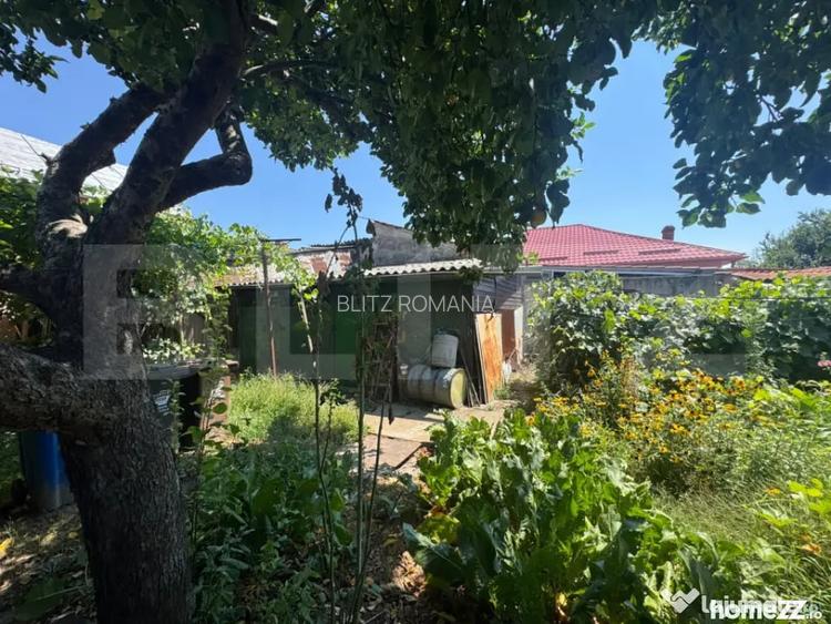 Casa pe teren de 427 mp, deschidere 15 ml, Catargiu, zona B - Craiova (Dolj)