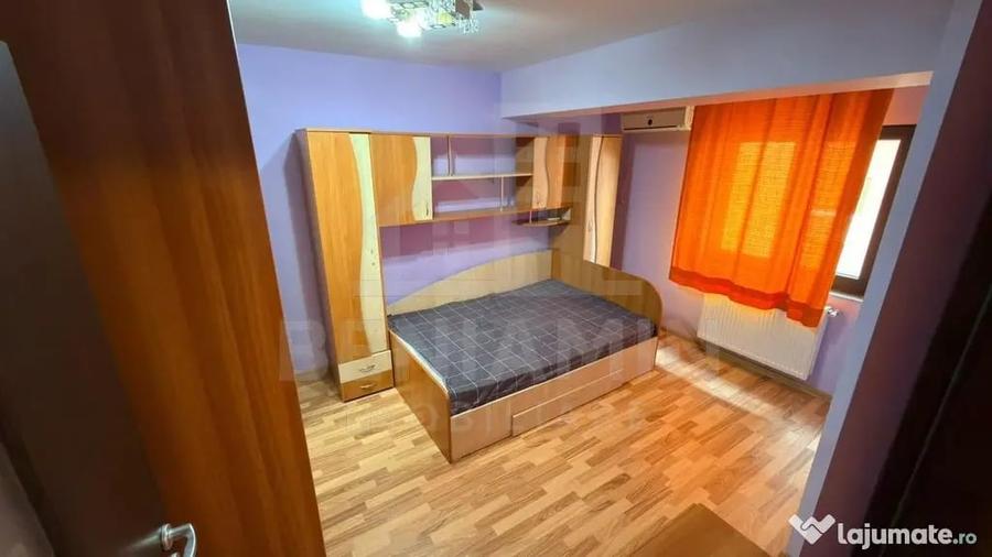 Apartament cu 2 camere decomandat în Calea Severinului