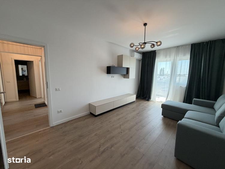 Apartament cu 2 camere în Central