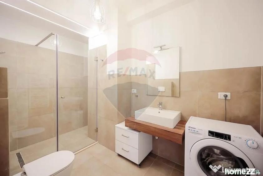 Apartament cu 2 camere nedecomandat în Ultracentral