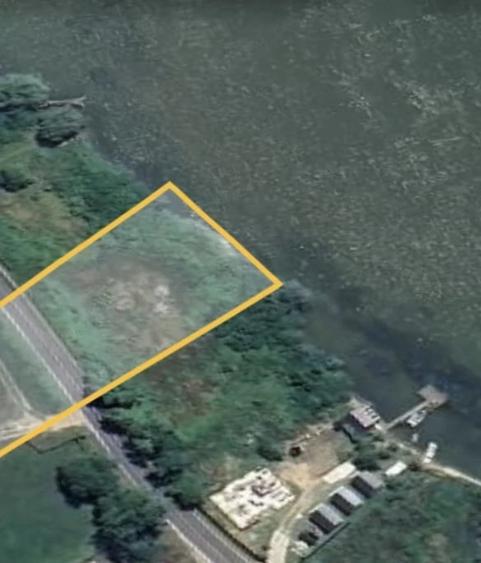 Teren de 1200 mp, în Coronini