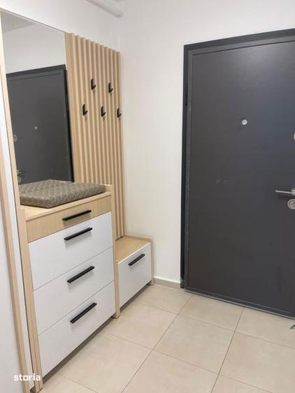 Apartament 1 Camera mobilat si utilat Maurer Residece Targu Mures - 5