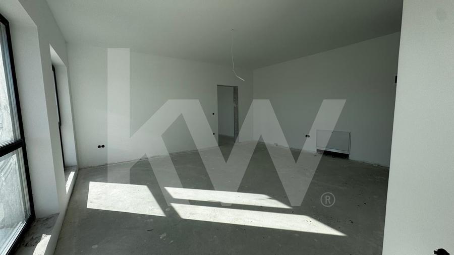 Apartament cu 2 camere semidecomandat în Șelimbăr