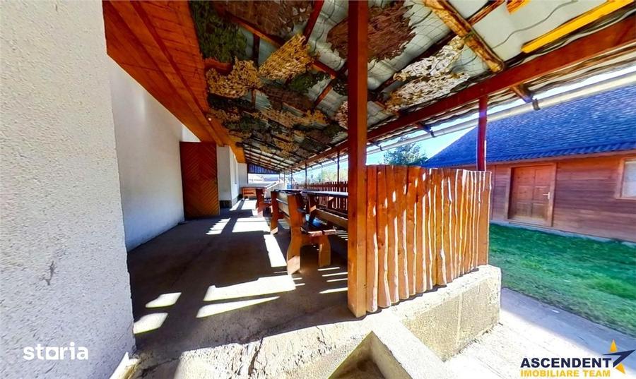 Casă cu Teren 1000 Mp în Bereni