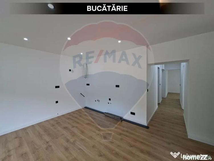 Casă cu 3 camere cu Teren 1071 Mp în Valea Roșie