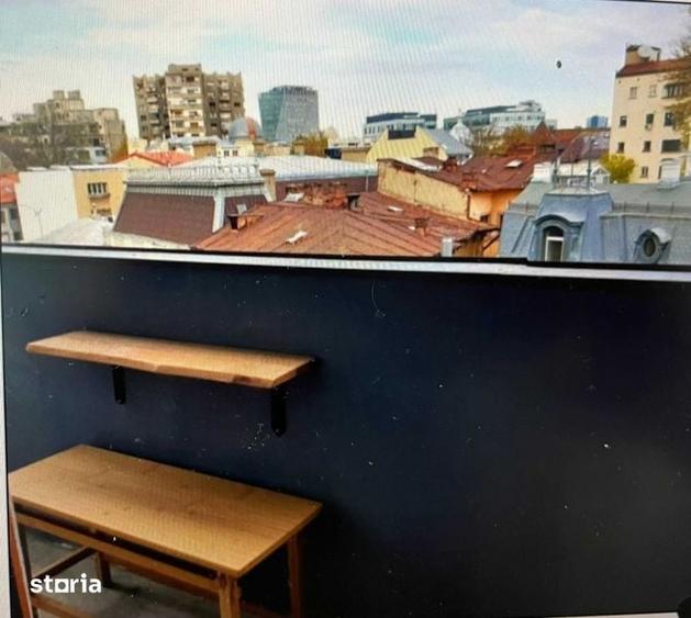 Garsonieră în Calea Victoriei
