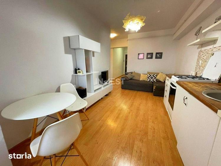 Apartament cu 2 camere în Tătărași