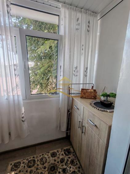 Apartament cu 2 camere nedecomandat în Central