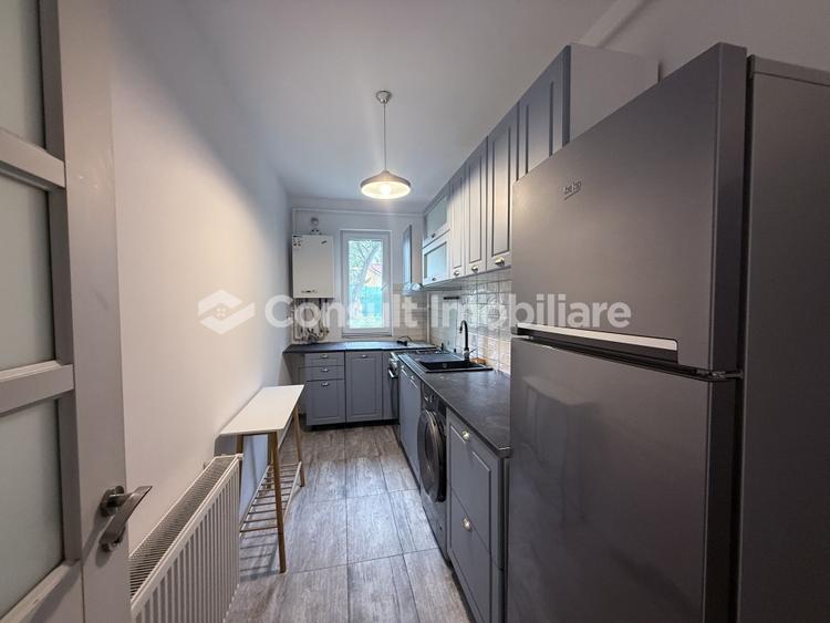 Apartament cu 2 camere decomandate, grădină si parcare | Florești | Abatorului - 3