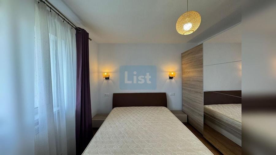 Apartament cu 2 camere decomandat, mobilat în Gheorgheni