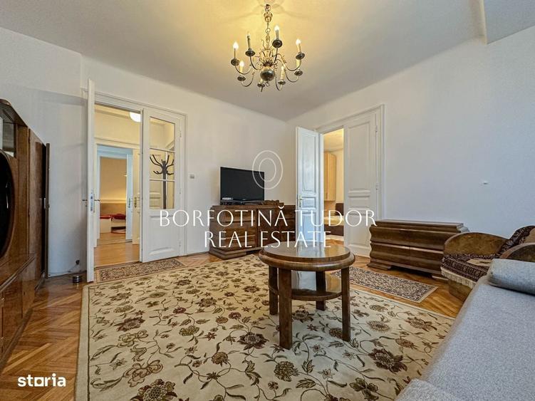 Apartament cu 3 camere în Ultracentral