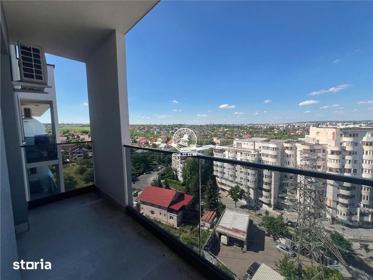 Apartament cu 2 camere în Cug