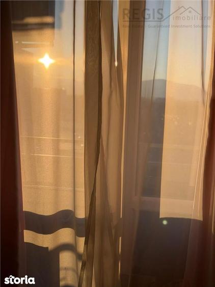 Apartament cu 3 camere decomandat, mobilat în Gării