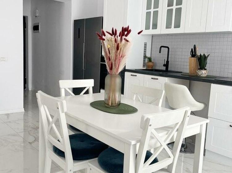 2 Camere - Mobilat -Parcare Privata - Giroc - Zona Lidl - 8