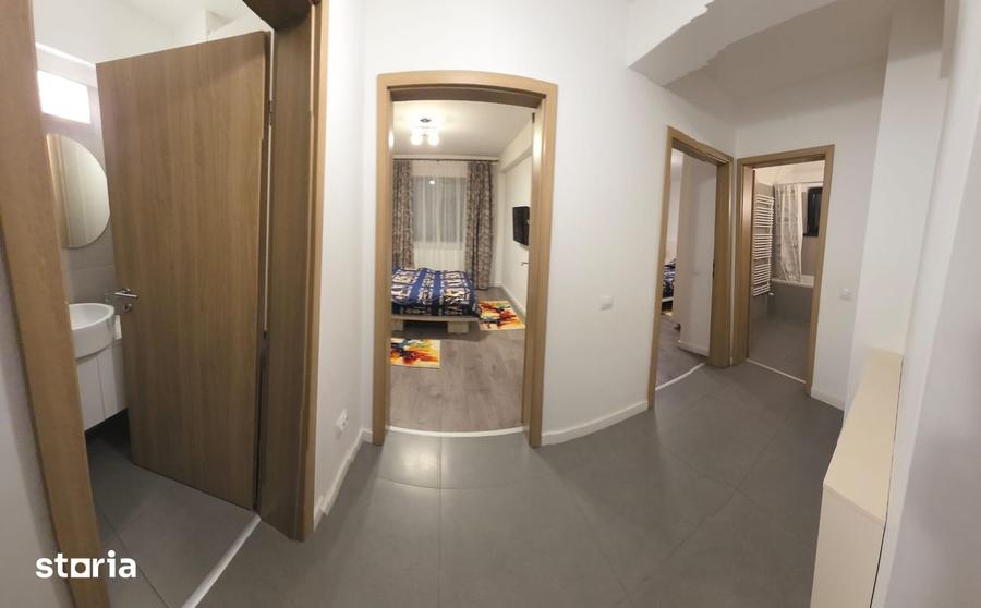 Apartament cu 3 camere în Calea București