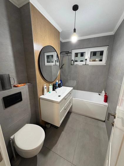 Apartament cu 2 camere semidecomandat în Gheorgheni
